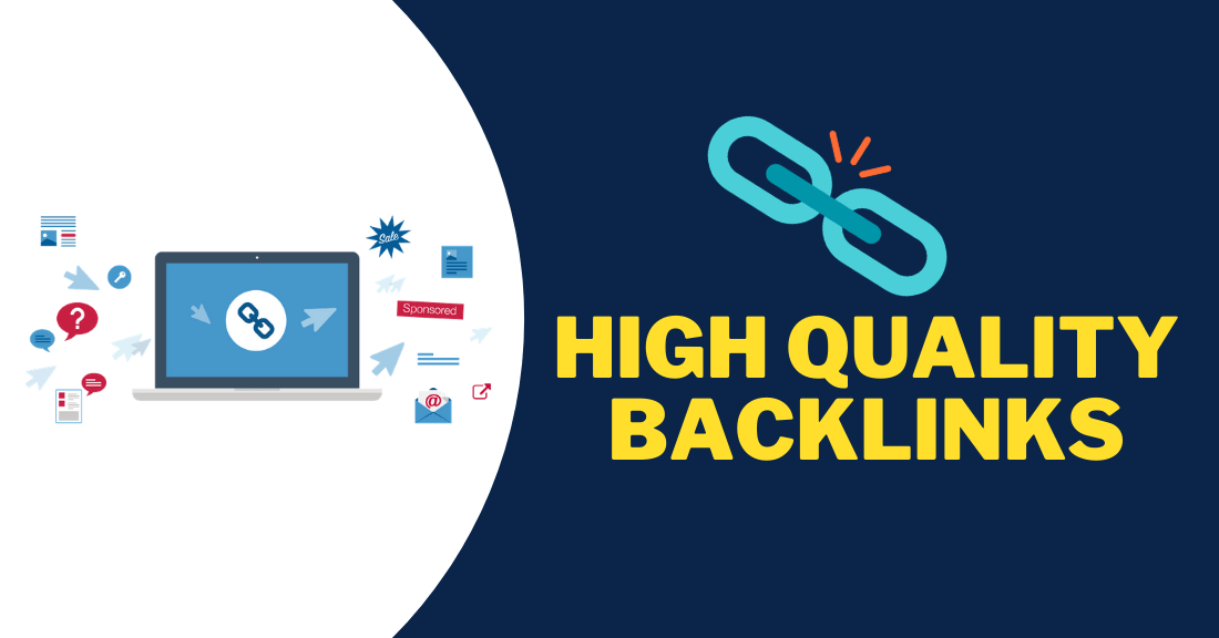Importance of high quality backlinks and negative impacts of low quality backlinks