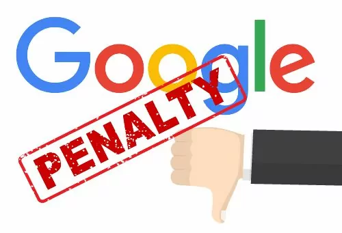Google Penalty recovery in SEO